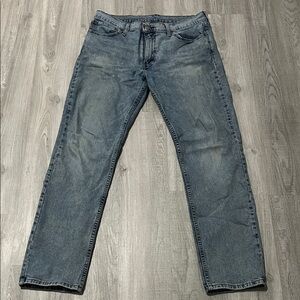 Levi’s 511 Classic Blue Men's Jeans Denim Straight Slim Fit
